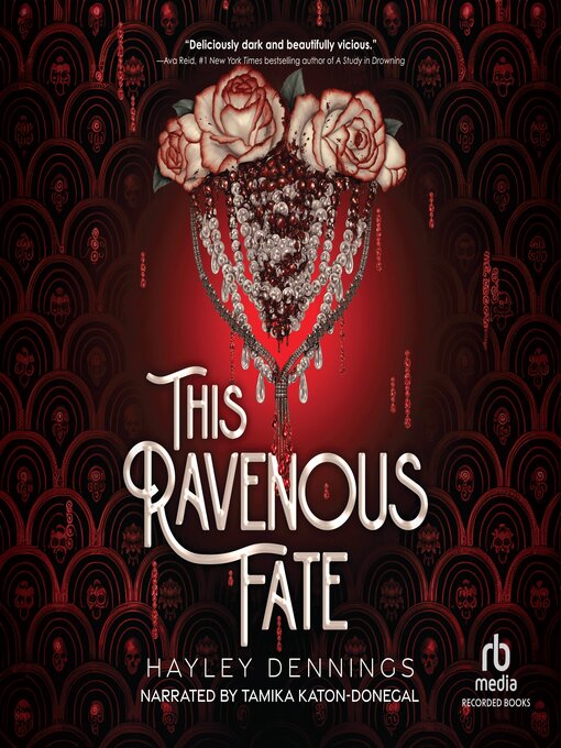 Title details for This Ravenous Fate by Hayley Dennings - Available